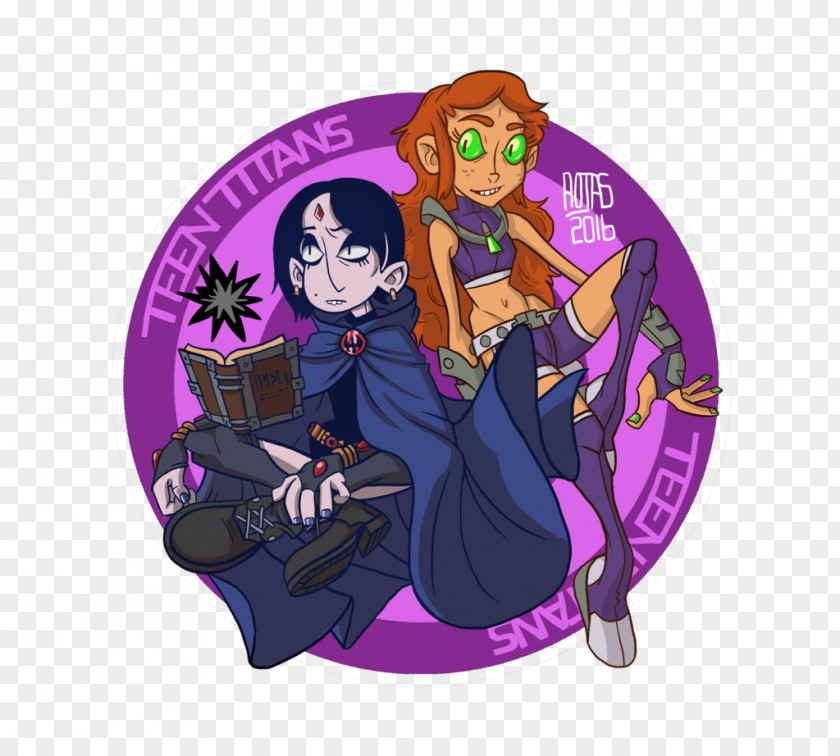 Beast Boy Starfire Raven Cyborg Aqualad PNG