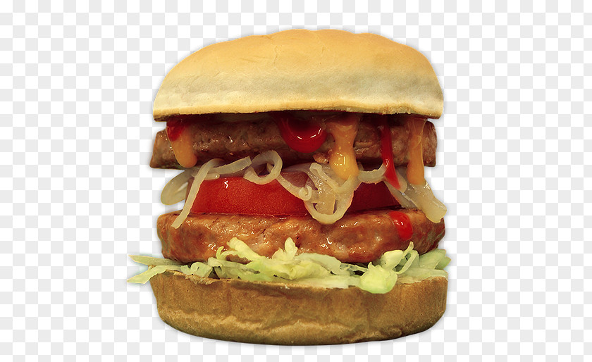Cheeseburger Hamburger Whopper Fast Food Slider PNG