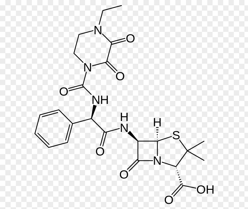 Chemical Formula Cefalexin Substance Piperacillin Chemistry Pharmaceutical Drug PNG