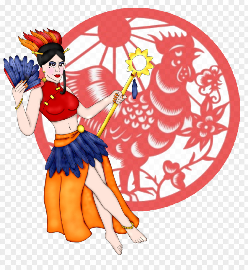 Chinese Year Of The Rooster Wind Zodiac New Astrology Dog PNG