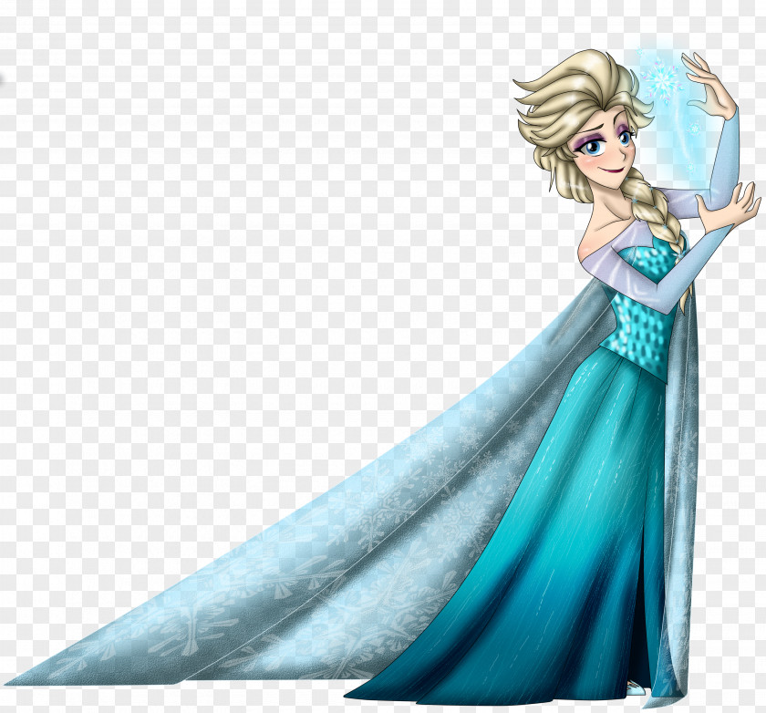 Elsa Olaf Anna DeviantArt PNG