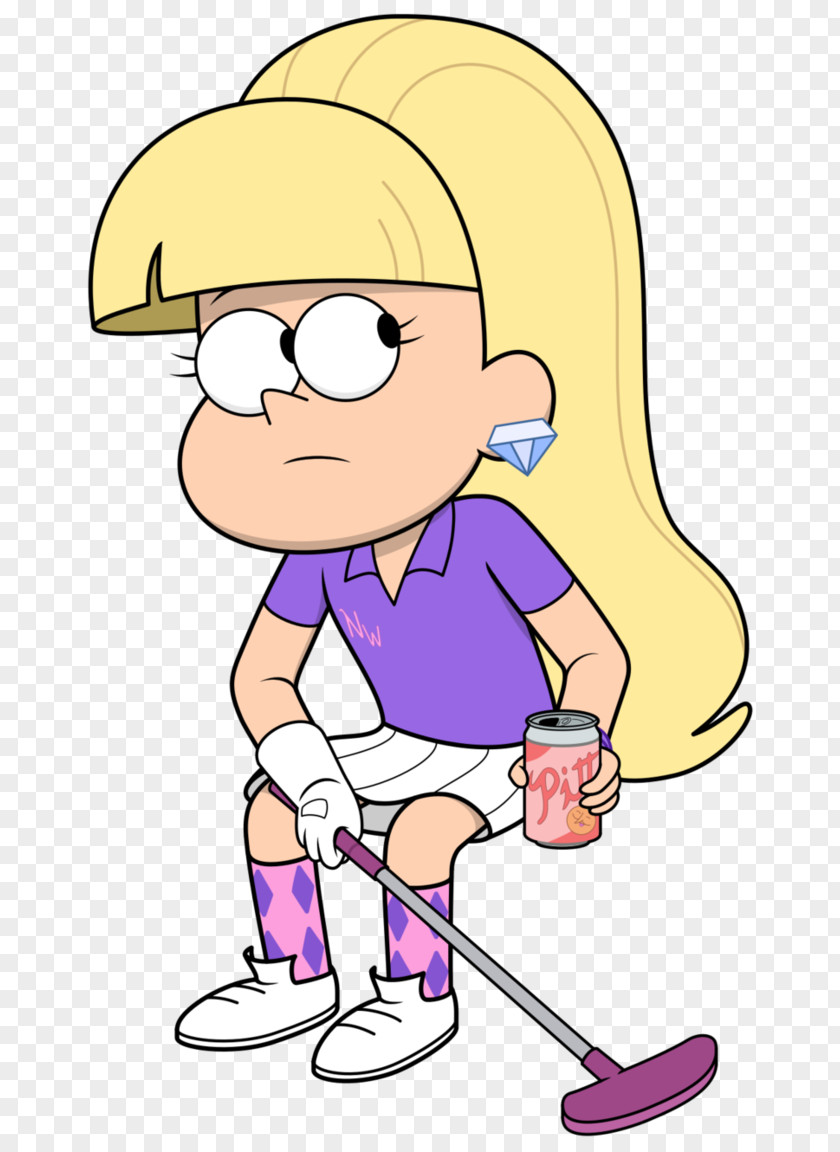 Golf The War Pacifica Dipper Pines PNG