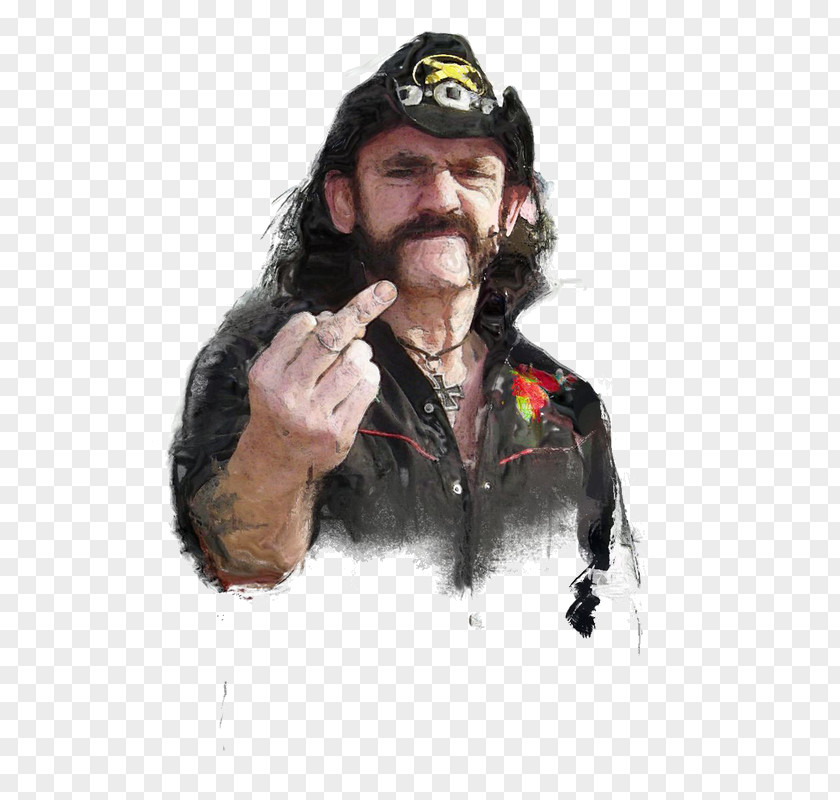 Lemmy Caution Motörhead Heavy Metal Ace Of Spades Rock And Roll PNG
