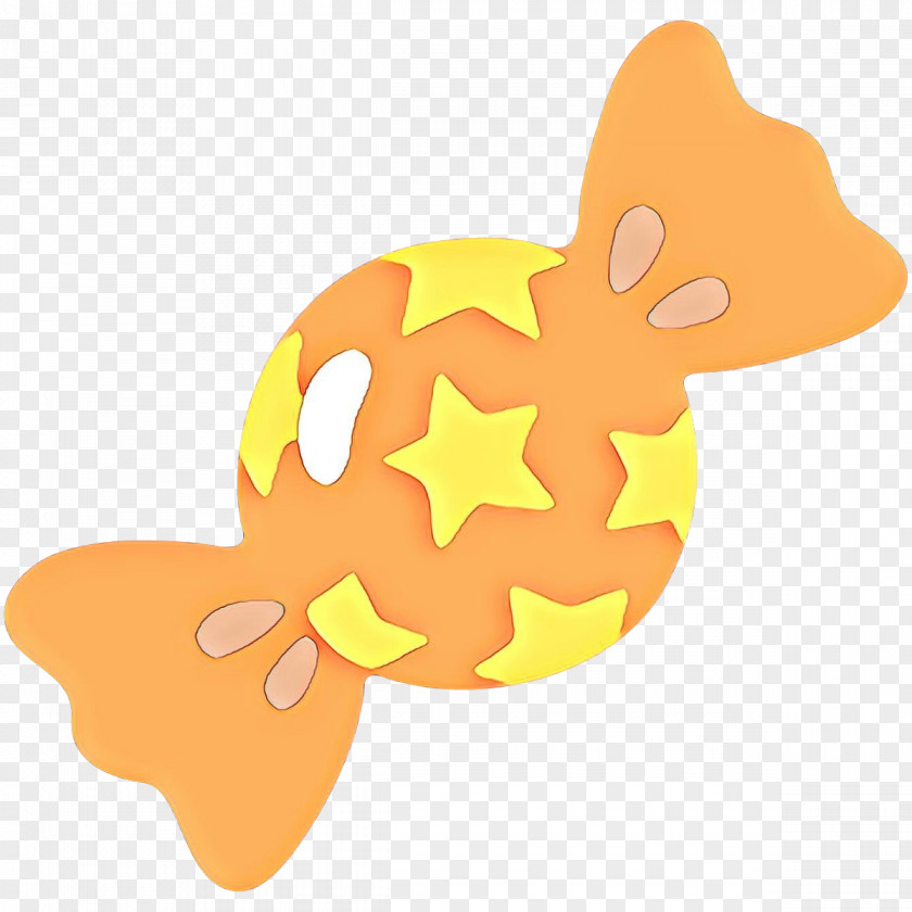Orange Yellow Emoji Drawing PNG