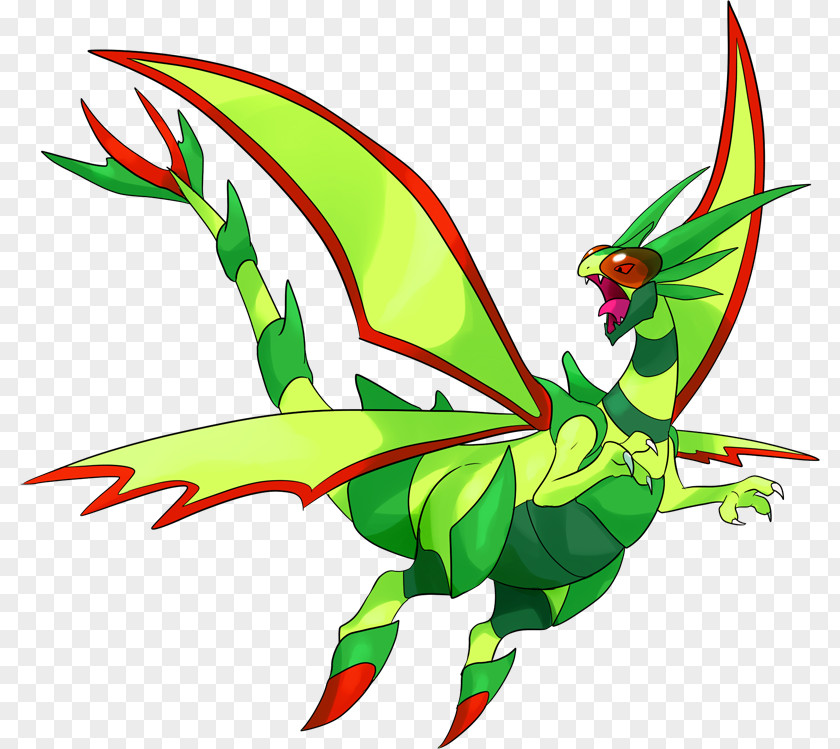 Pokemon Pokémon Omega Ruby And Alpha Sapphire Flygon Pokédex Emerald PNG
