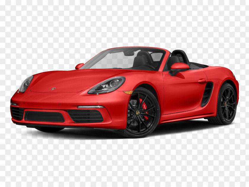 Porsche 2018 718 Boxster 2017 Boxster/Cayman Cayman PNG