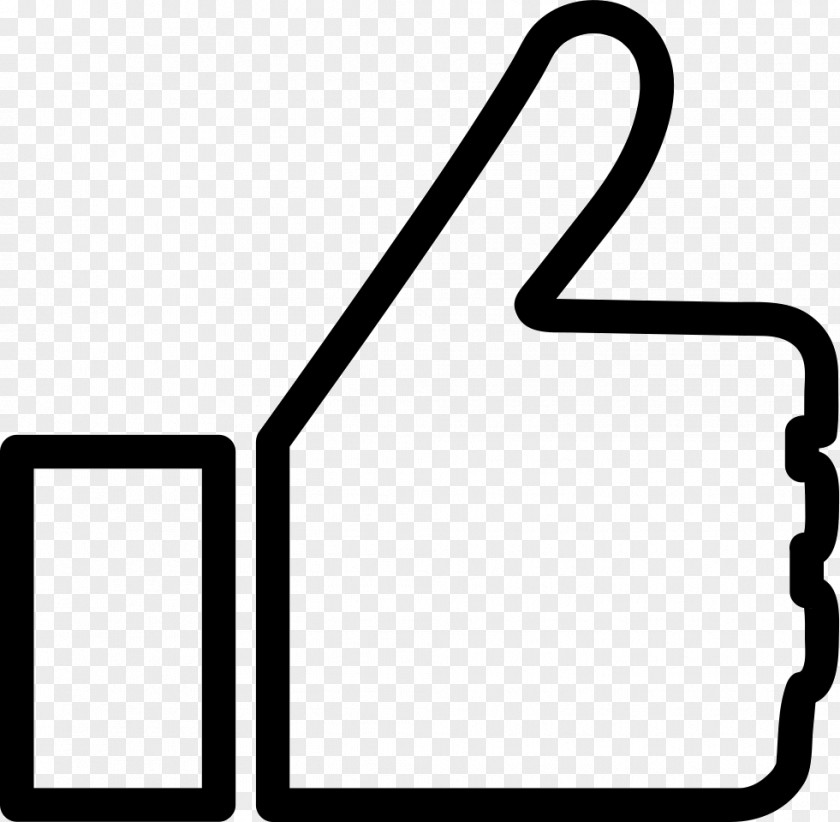 Social Media Facebook Like Button Symbol PNG