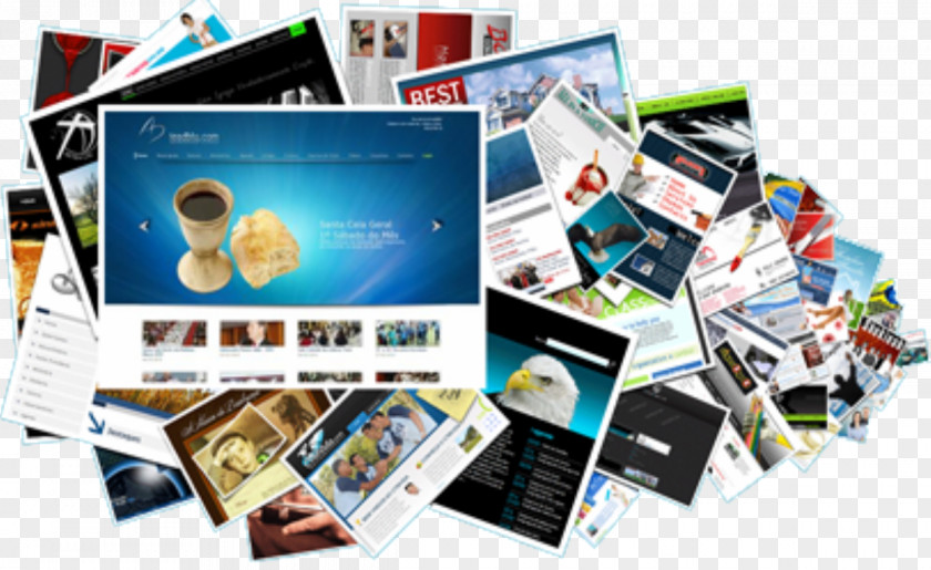 Web Design Development Responsive Digital Marketing PNG