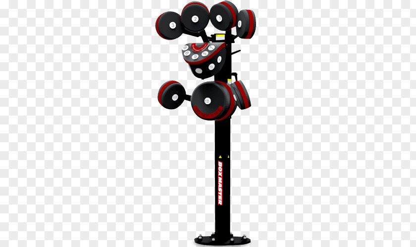 X Display Rack Design Boxing Fitness Centre Physical Punch Exercise Machine PNG