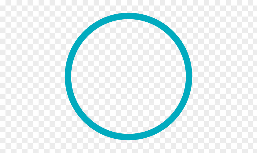 Business Blue Circle PNG