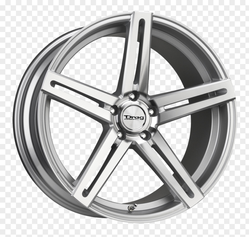 Car Volkswagen Rim Silver Forging PNG