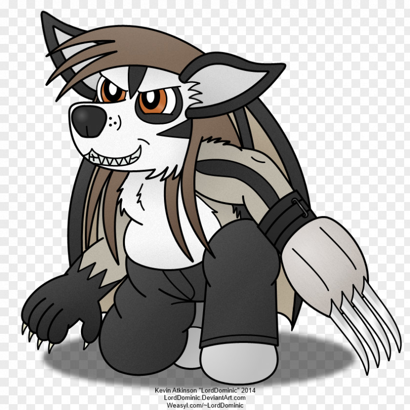 Cat Badger Horse Skunk Mammal PNG