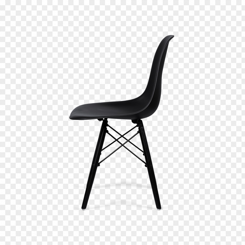 Chair Eames Fiberglass Armchair Charles And Ray Vitra PNG
