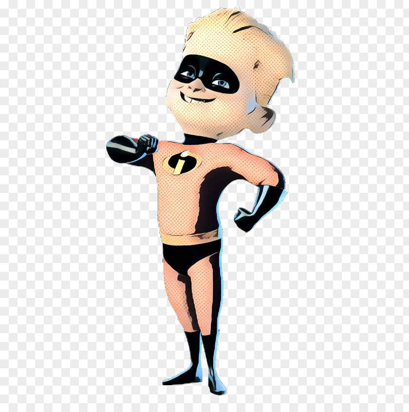 Dash The Incredibles Illustration Finger Cartoon PNG