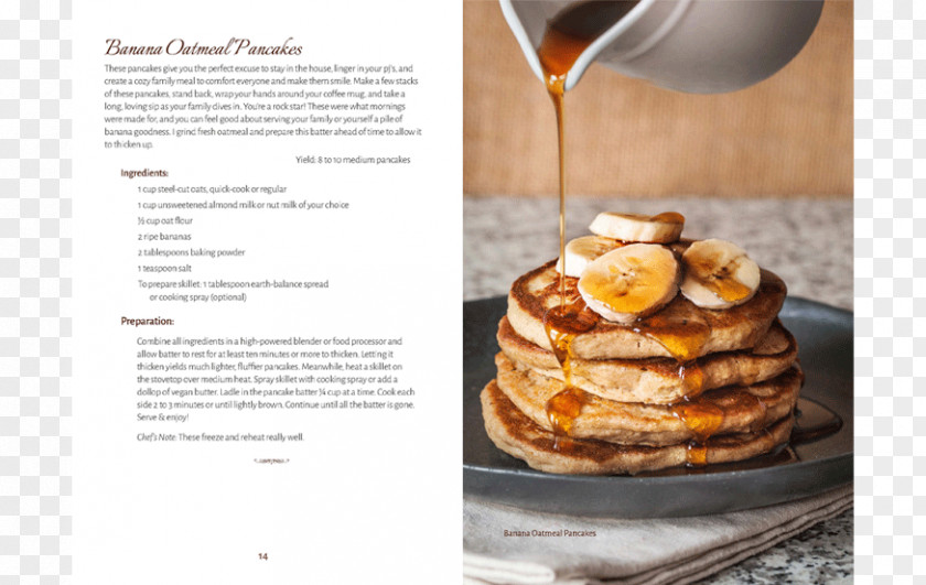 Design Pancake Recipe Cookbook Chef PNG