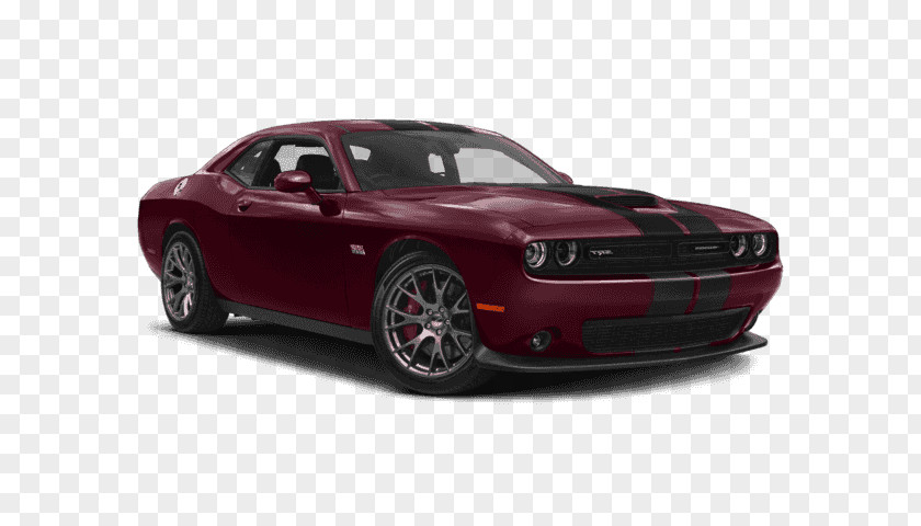 Dodge 2018 Challenger R/T Car Chrysler Ram Pickup PNG