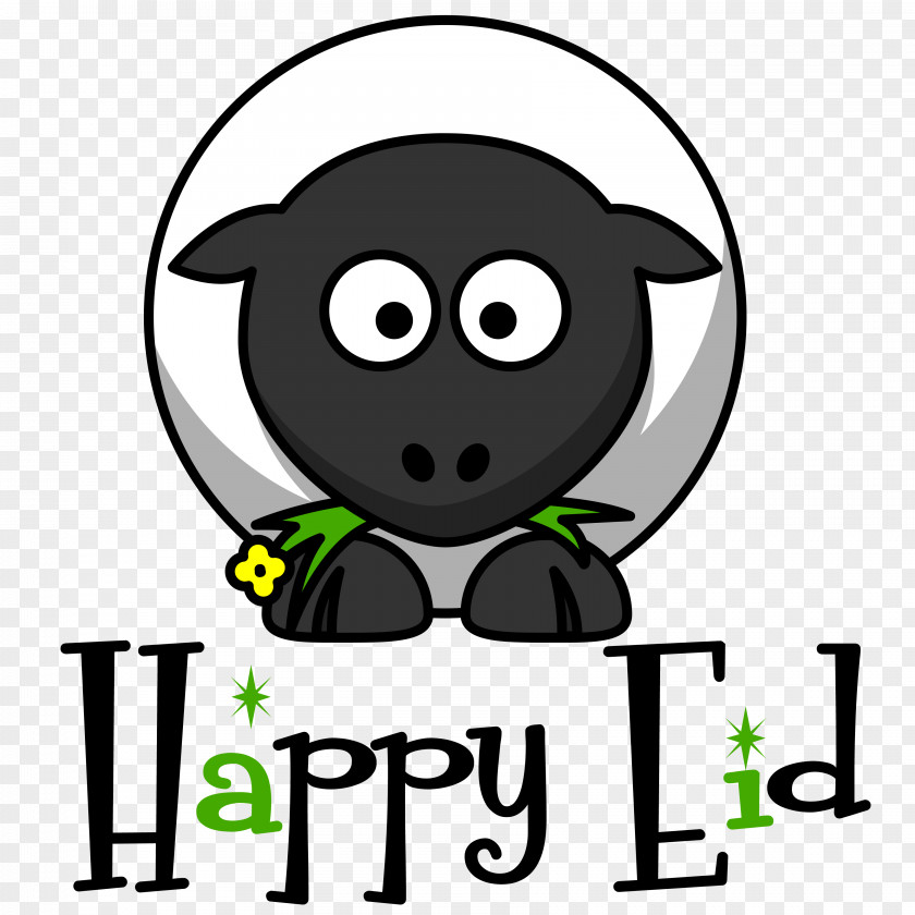 Eid Sheep. PNG