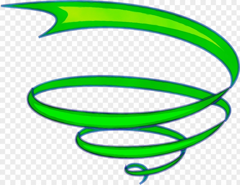 Green Meter Line Jewellery Human Body PNG