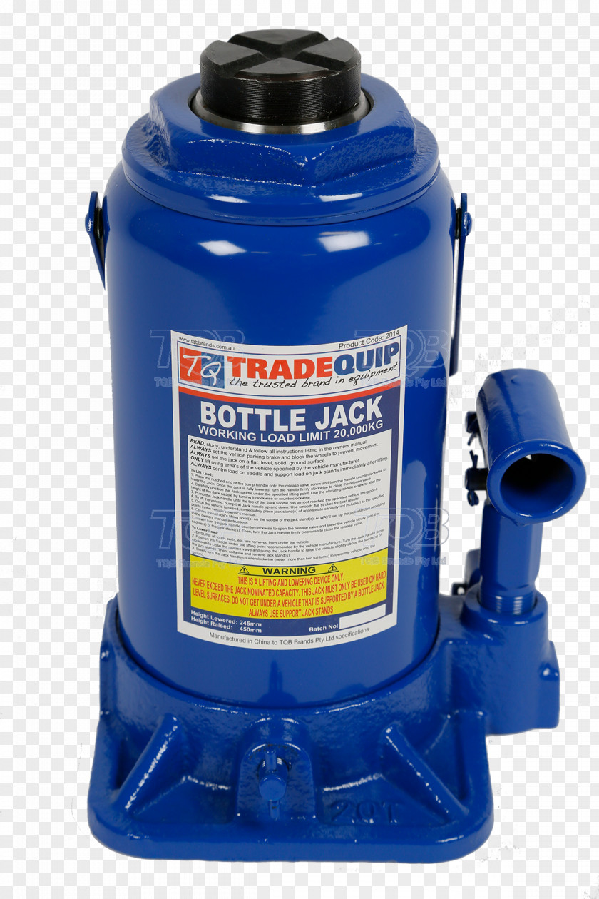 Jack Hydraulics Label Bottle Automobile Repair Shop PNG