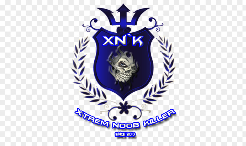 Kiwi Killer Logo Emblem Cobalt Blue Little Angels High School Brand PNG