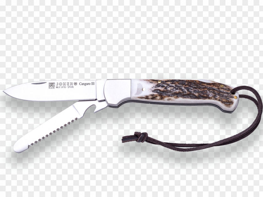 Knife Hunting & Survival Knives Bowie Utility Pocketknife PNG