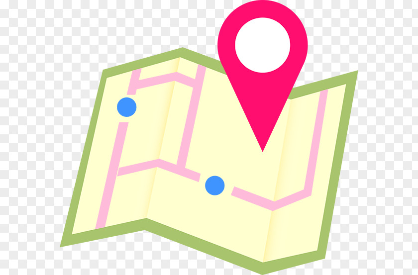 Map Clip Art PNG