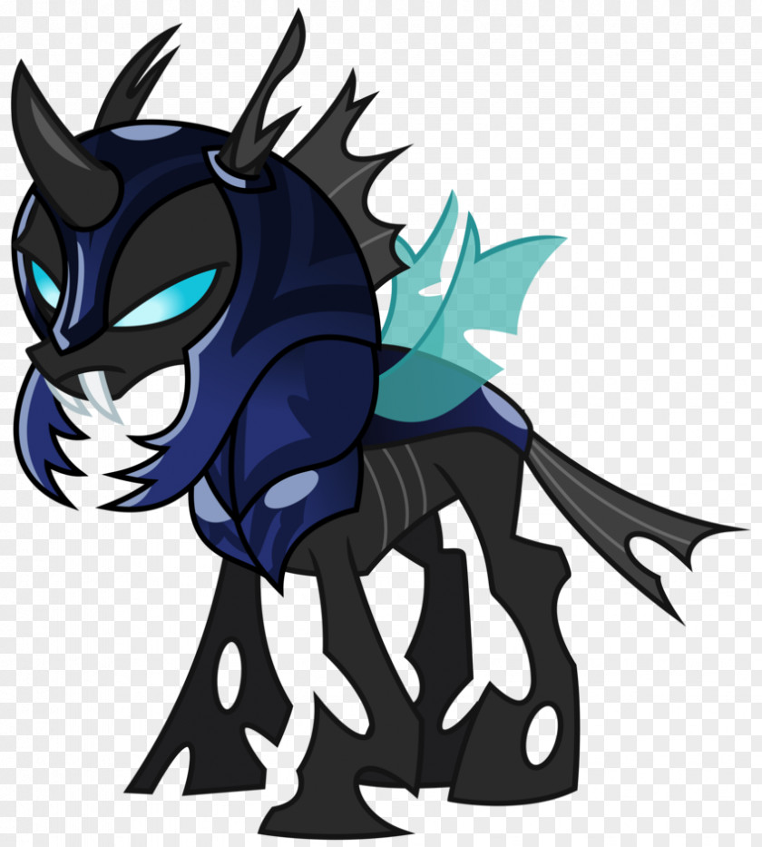 Pony Changeling Film PNG