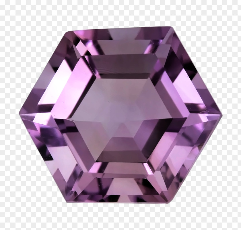 Purple Amethyst Gemstone Quartz Diamond PNG