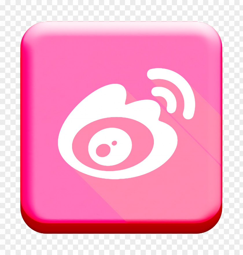 Symbol Material Property Weibo Icon Weibo.com PNG