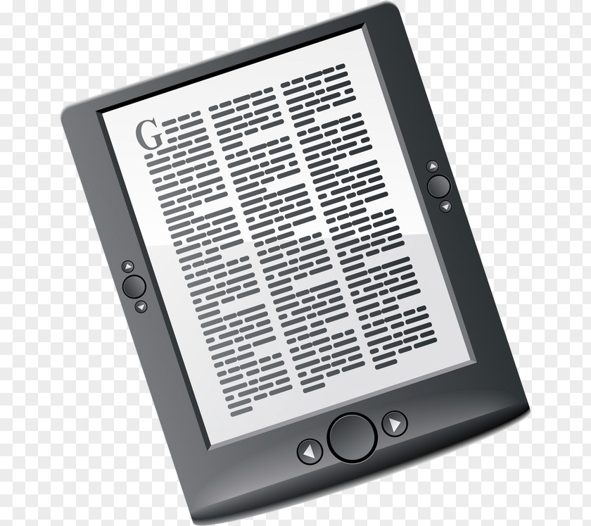 Tablet Comparison Of E-readers Computer Icon PNG