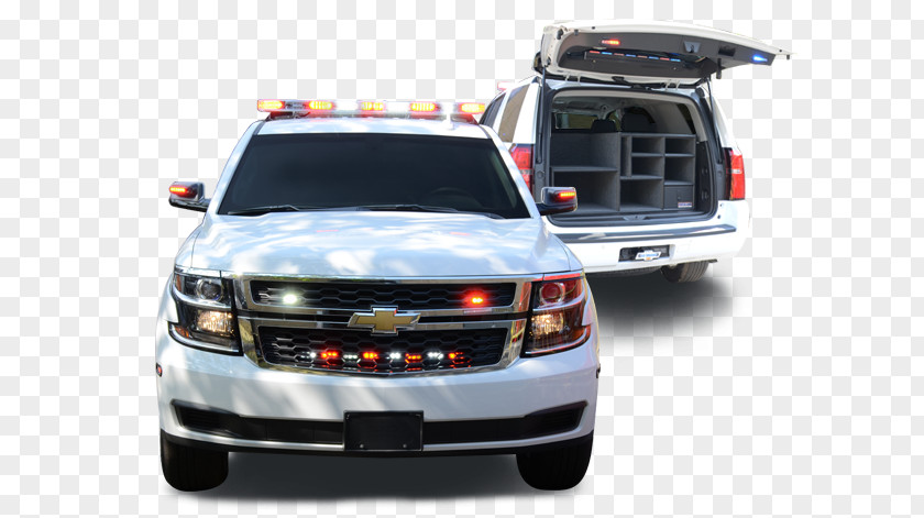 Whelen Ambulance Lights Chevrolet Tahoe Suburban Car Vehicle PNG