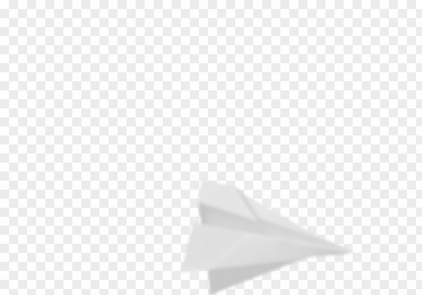 (4) Triangle Paper White PNG