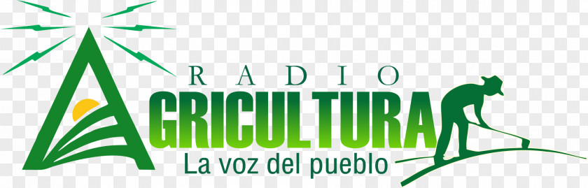 Agricultura Flyer Logo Radio Station RADIO AGRICULTURA CAJAMARCA Agriculture PNG