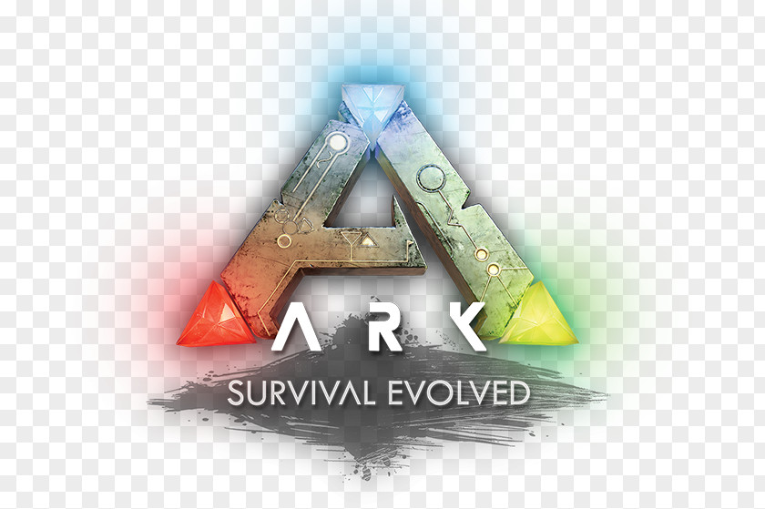 ARK: Survival Evolved PlayStation 4 Xbox One PixARK Logo PNG