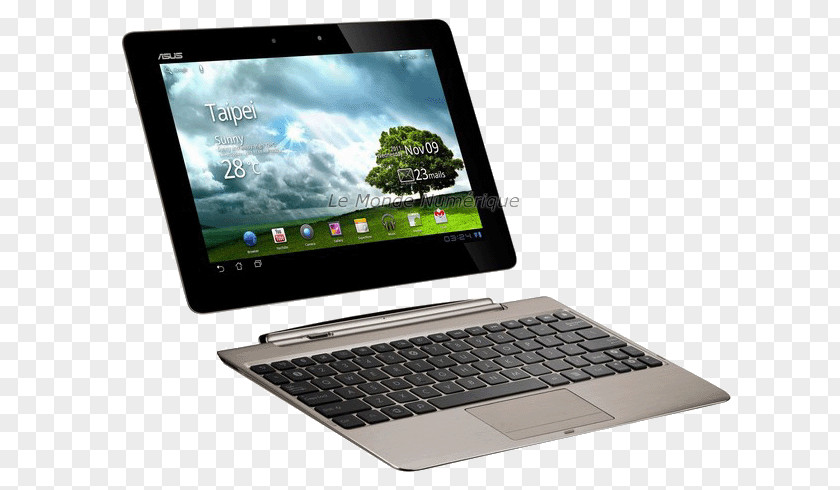 Asus Eee Pad Transformer TF300T IPad 3 华硕 Android PNG