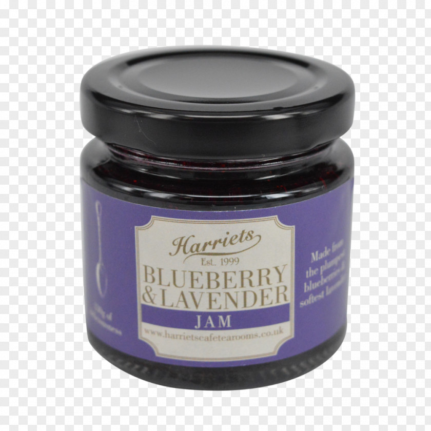 Blueberry Jam Lekvar Marmalade Erdbeerkonfitüre Raspberry PNG
