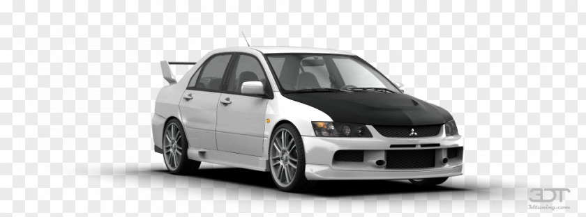 Car Mitsubishi Lancer Evolution Motor Vehicle Alloy Wheel PNG