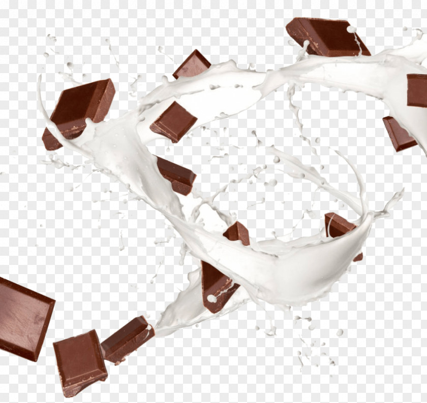 Chocolate White Milk Fizzy Drinks PNG