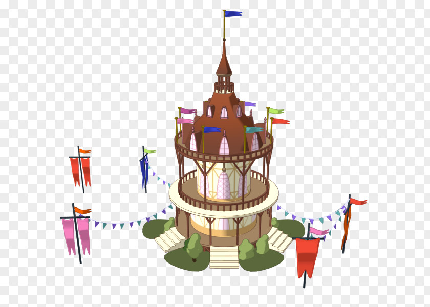 City Hall Recreation CakeM PNG