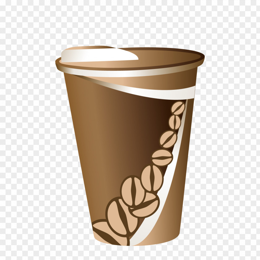 Coffee Vector Cup Tea Caffxe8 Mocha Drink PNG