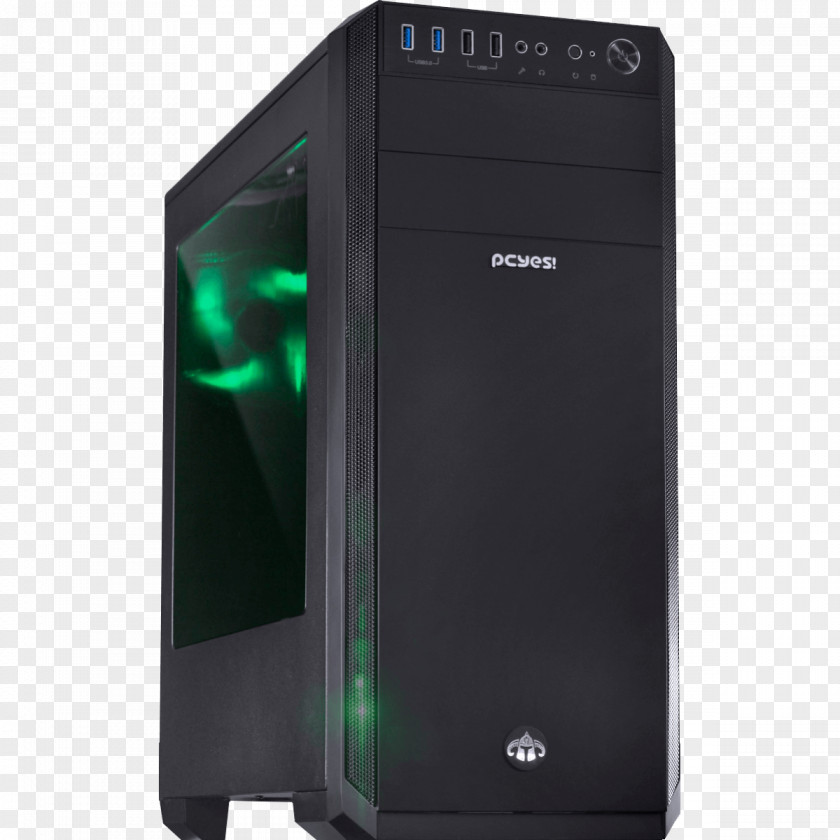 Computer Cases & Housings MicroATX Mini-ITX PNG