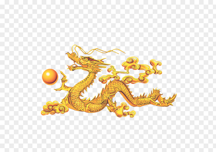 Dragon Chinese Budaya Tionghoa Icon PNG