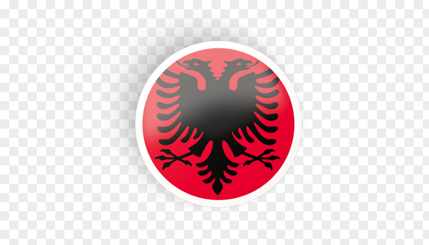 Flag Of Albania Double-headed Eagle National Anthem PNG