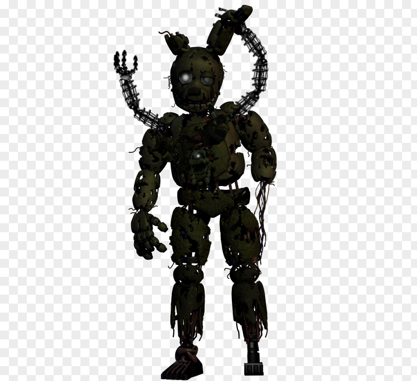 Fred Bear Five Nights At Freddy's 3 2 Animatronics Minecraft PNG