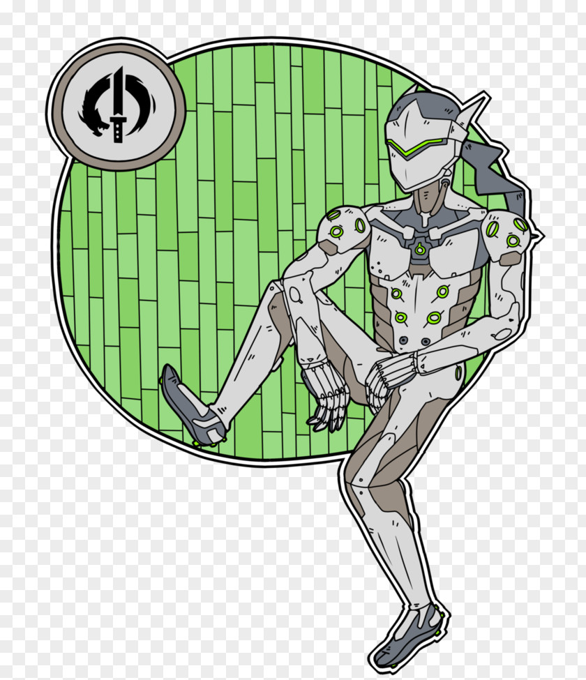 Genji DeviantArt Digital Art Vertebrate PNG