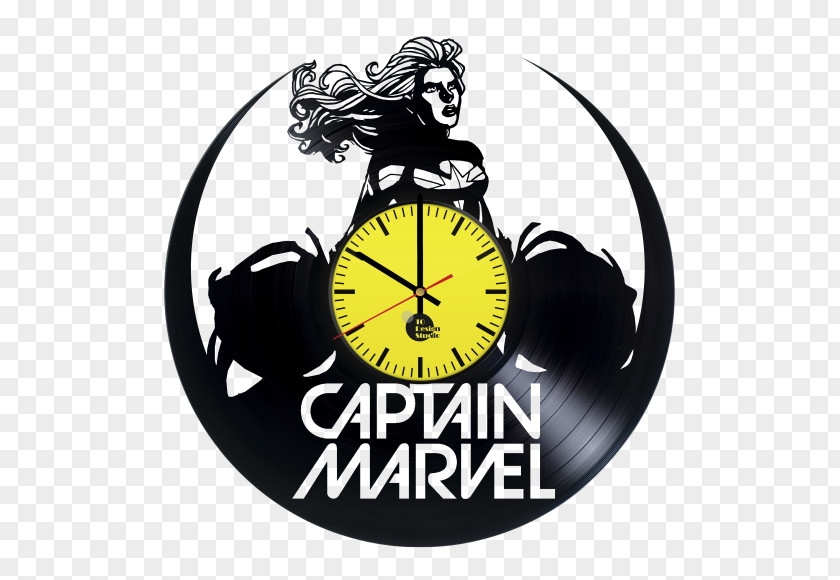 Handmade Clocks Carol Danvers Captain Marvel Vol. 1: Rise Of Alpha Flight America Spider-Man Studios PNG