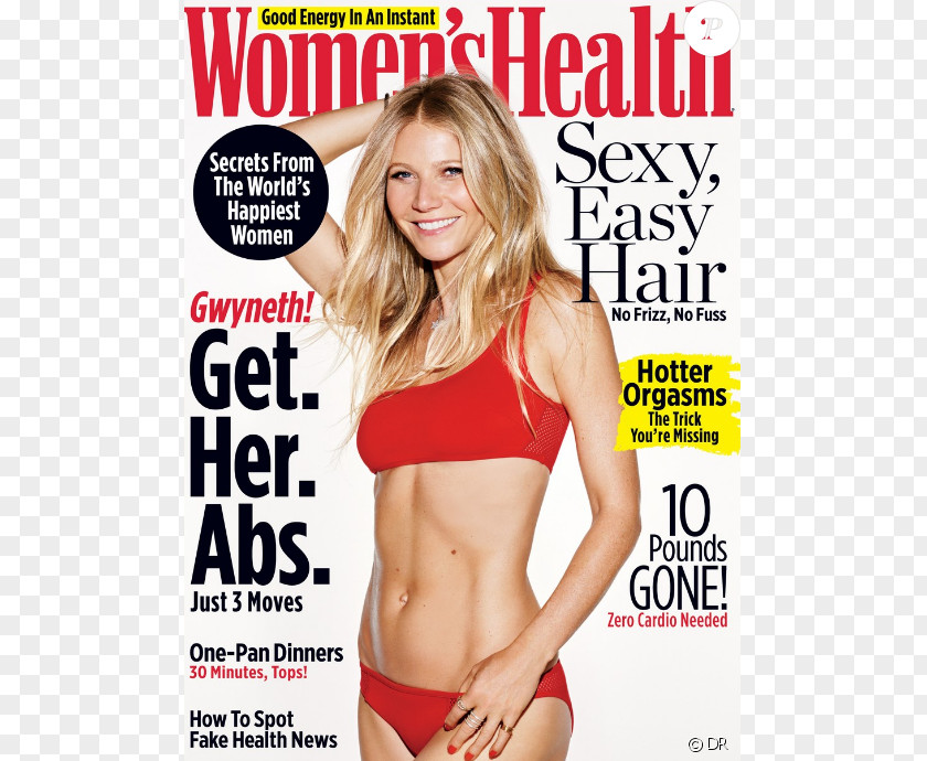 Health Gwyneth Paltrow Women's Magazine PNG
