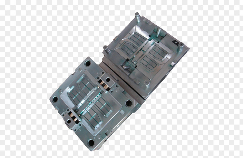 Huizhou Molding Plastic Injection Moulding Manufacturing Microcontroller PNG