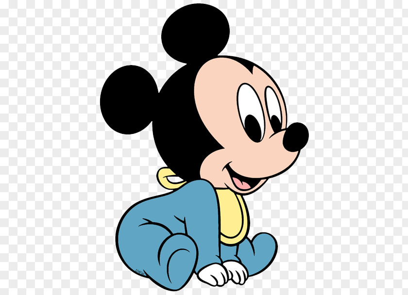 Mickey Mouse Minnie Goofy Clip Art PNG