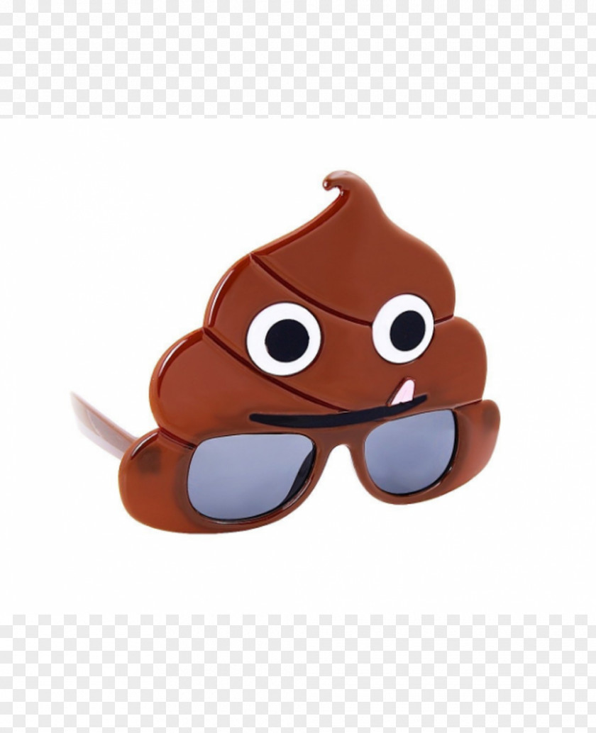 Sunglasses Pile Of Poo Emoji Amazon.com Party Costume PNG